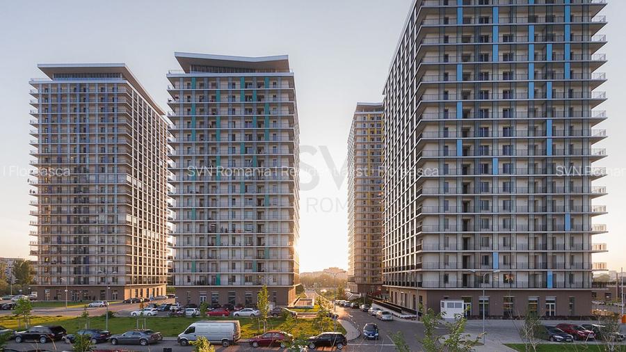 REA1022225 Asmita Gardens - apartament cu 3 camere - 2