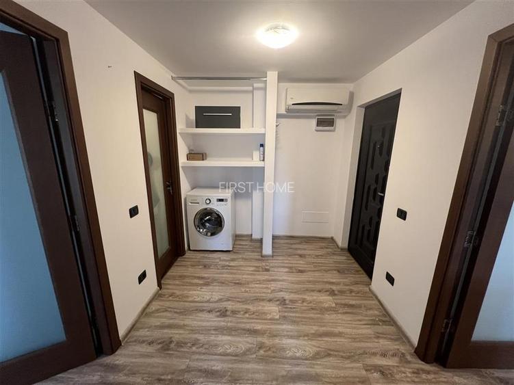 Ap 3 cam, renovat,mobilat, etaj 3, zona Spitalul Judetean - 12