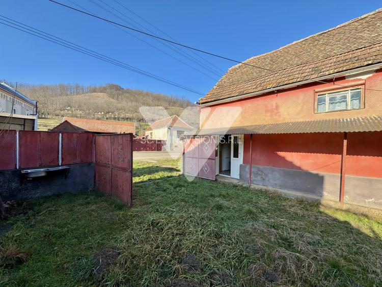 Casă individuală cu teren 400 mp – Buia, Sibiu - 2