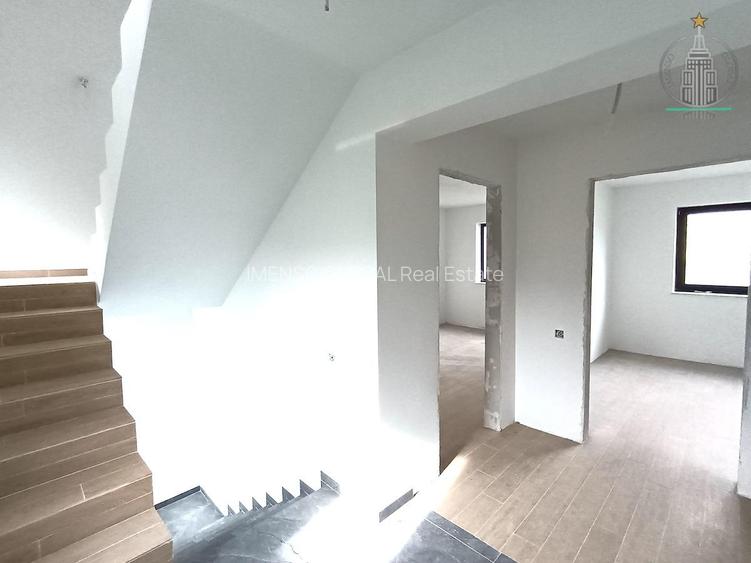 Vila P+E+M 120 mp, curte si gradina in cartierul Tractoru, Brasov - 15