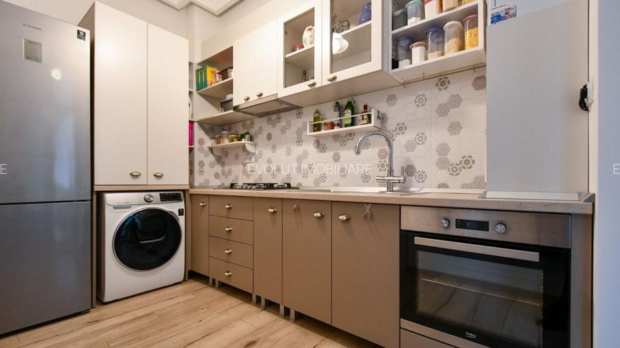 Apartament 2 camere de inchiriat Zona Capitol - 3