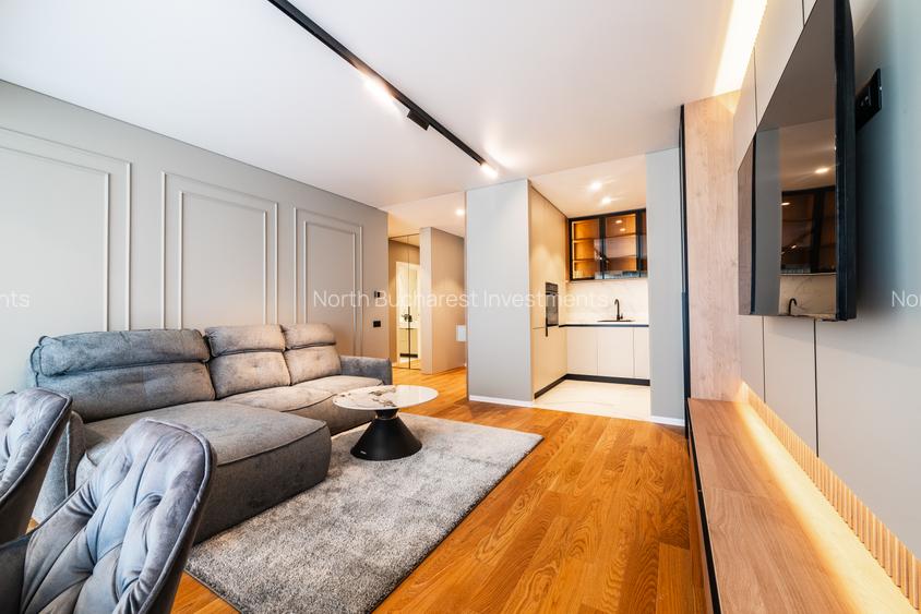 APARTAMENT 2 CAMERE - FLOREASCA - MALL  PROMENADA - COMISION 0% - 6