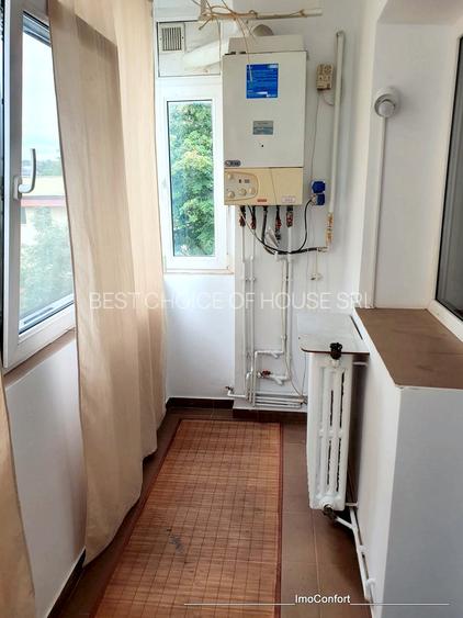 Apartament cu 2C decomandat in Nicolina- Catedrala Catolica ,parcare - 4