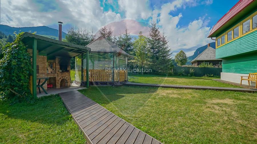 Pensiune Raw Nature, Vama Buzăului - 50