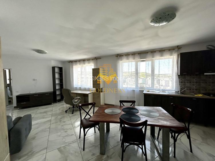 3 camere open space, Modern, Parcare, Pet Friendly,Zona Vivo, Floresti - 7