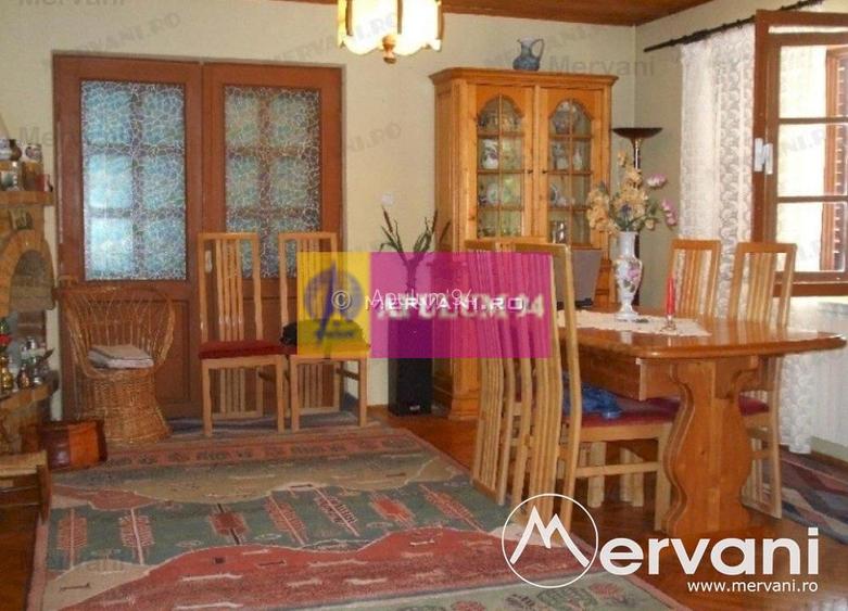 Vila de vanzare in Busteni - Zona Centrala - 20