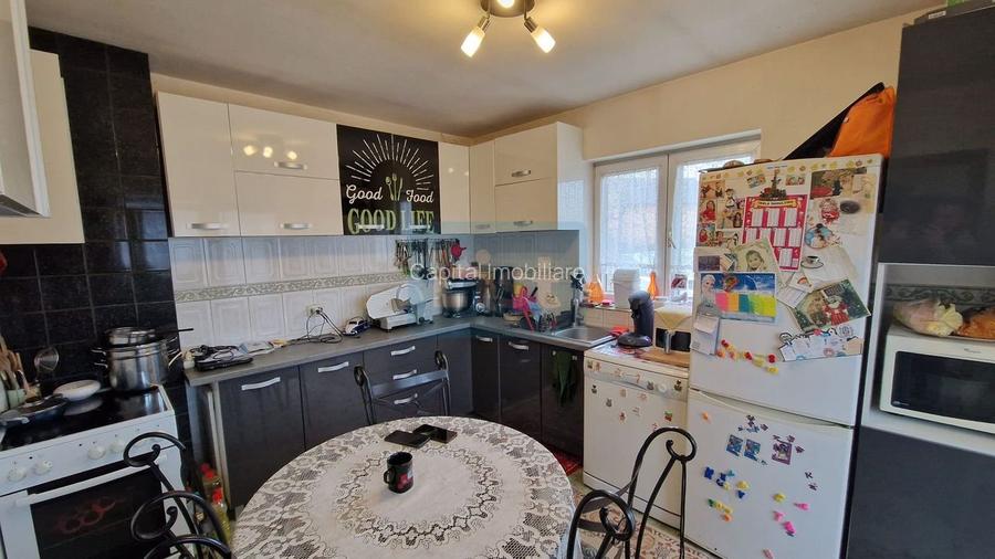 Casa P+M, curte 4.7 ari, terase si panorama, Baia Sprie Comision 0!  - 12