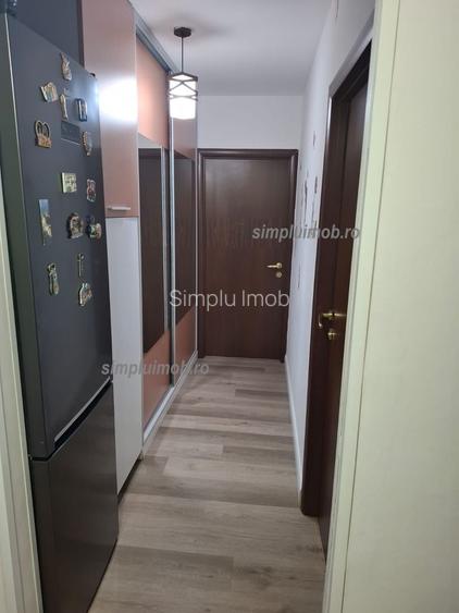 2 Camere Mobilat Modern Boxa Loc de Parcare Sector 4 - 12