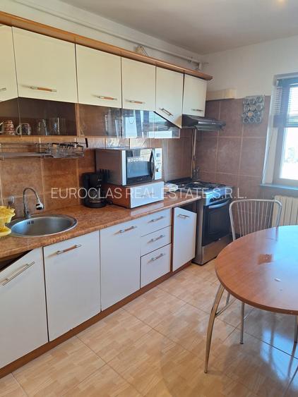 Apartament 2 camere decomandat - 400 euro/luna(Cod E2+E7) - 5