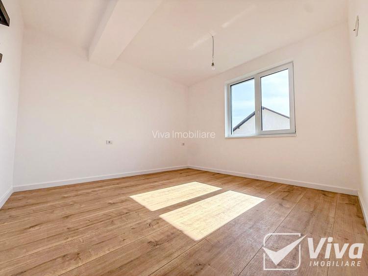 Case insiruite finalizate, arhitectura moderna, la asfalt, Valea Lupului - 10