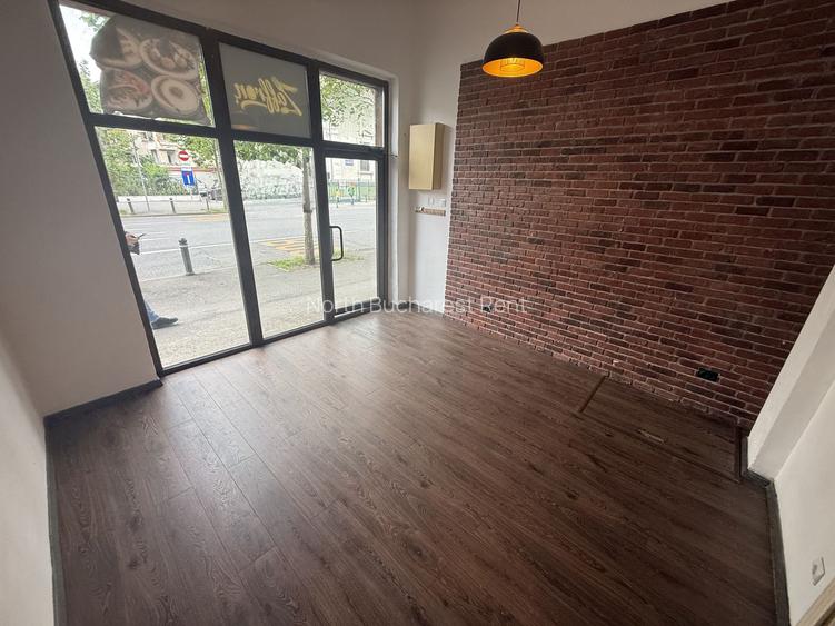 Spatiu Comercial | Dorobanti | 65 mp | Stradal - 10