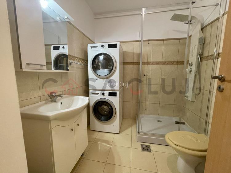 Renovat modern, bloc nou, 2 camere, Borhanci - 4