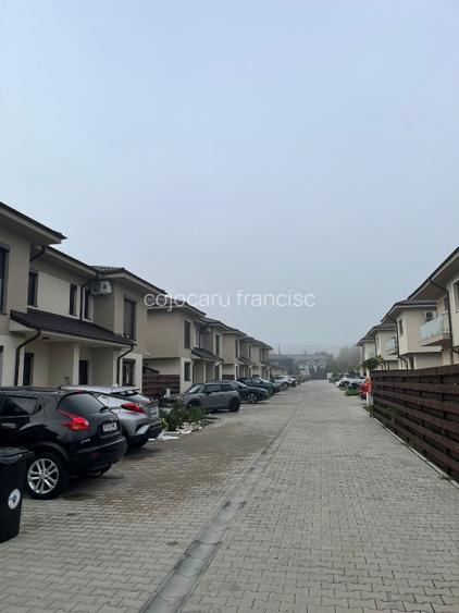 Vila noua duplex P+1 Corbeanca centru - 2