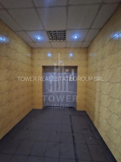 Hală de producție / depozitare – 1.300 mp utili, etaj 1, zona centrala - 4