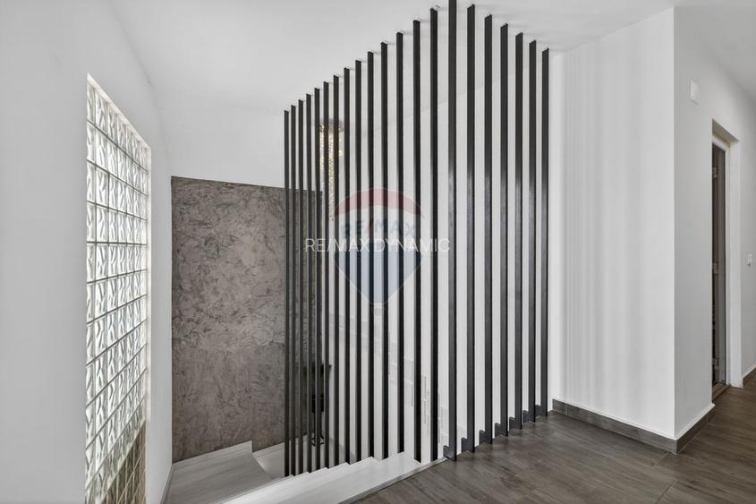 VILĂ MODERNĂ 2024 | 6 CAMERE | 203 MP UTILI | FÂNTÂNELE - 13