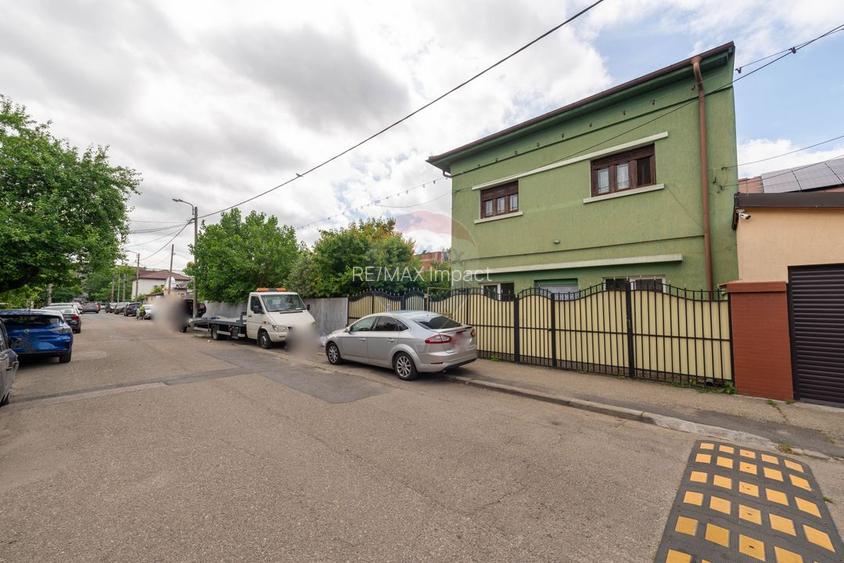 Casa / Vila deosebita cu teren 1050 mp de vanzare Republica Sector 3 - 2