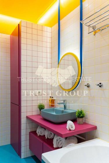 Duplex 2 camere Herastrau| 2 bai | Complex 2021 | Ideal investitie - 24