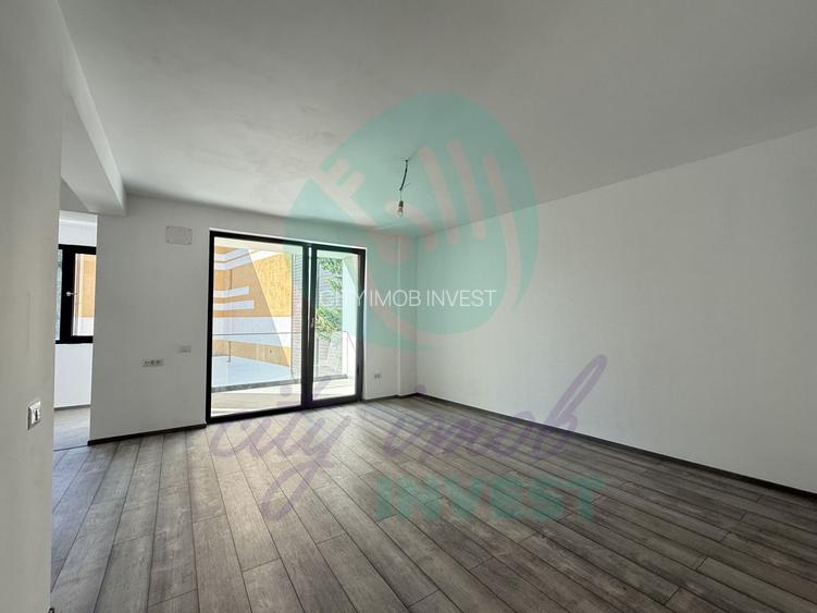 Apartament cu LIFT IN INTERIOR si doua terase de 21 mp in total - 7