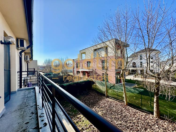 ANSAMBLU REZIDENȚIAL/PARCARE /PORSCHE PIPERA/GARAJ/RECENT RENOVATA - 22