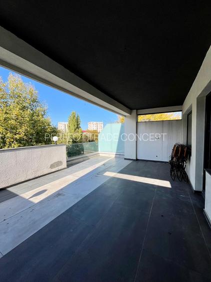 Penthouse panorama urbana 126MP Zona Tomis III City Park Mall - 4