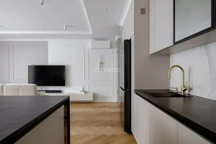 Oferta primaverii! 3 camere lux cu "gradina" la inaltime 56 mp - 4