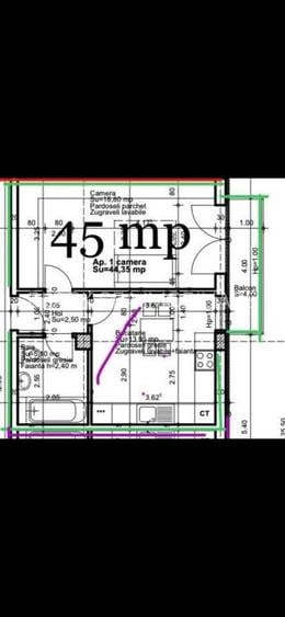 Apartament 2 camere zona Baba Novac - 5