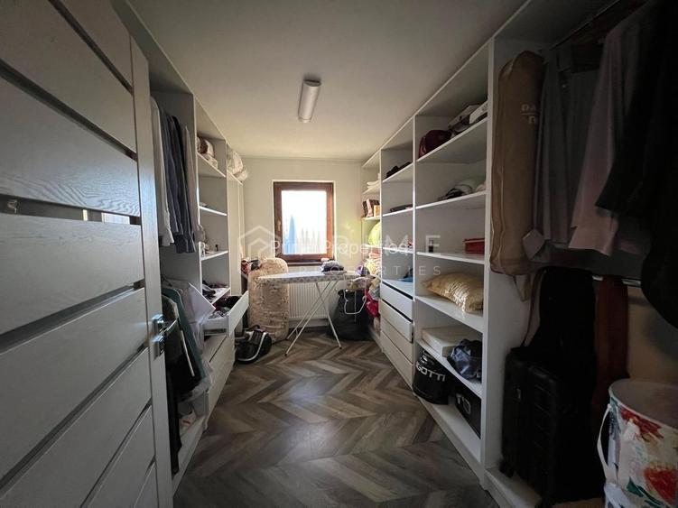 Vilă individuală premium | 730 mp teren | 4 dormitoare | Garaj - 26