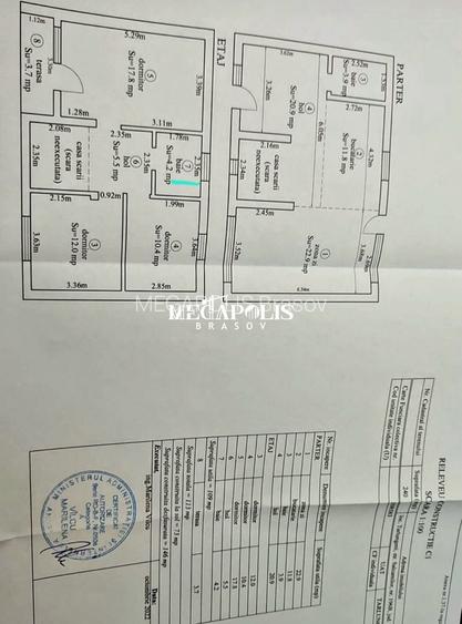 Casă Tip Triplex  Brașov Cartier Izvor - 8