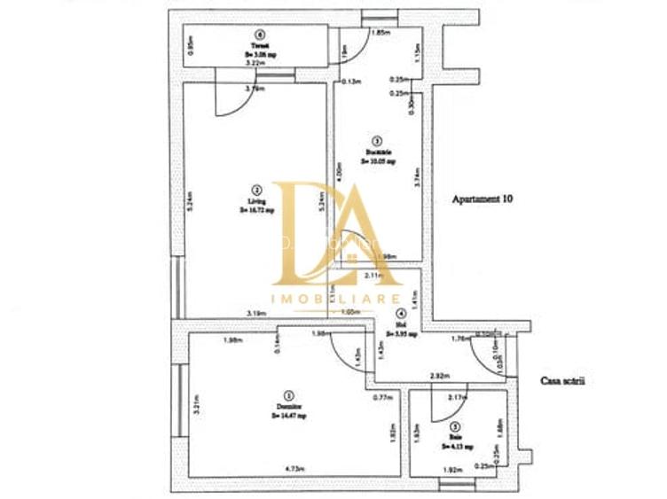 0% Comision, Apartament 2 camere de vanzare,  Militari Residence - 8