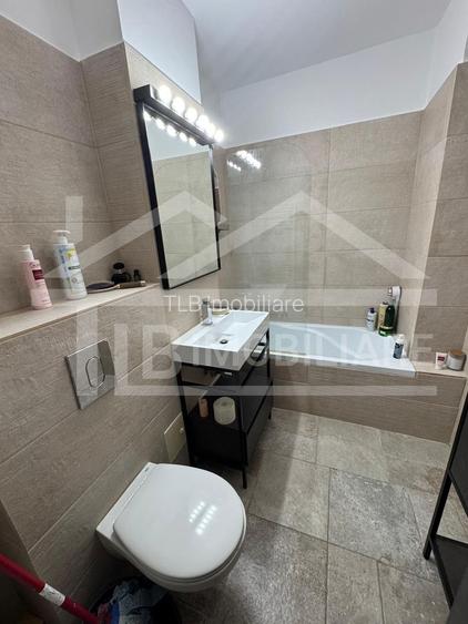 Apartament cu 3 camere,  modern, decomandat, 67mp, zona DImitrie Cantemir - 13