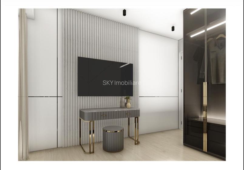 Apartament 2 camere | ONE Floreasca Towers | VEDERE LAC - 5