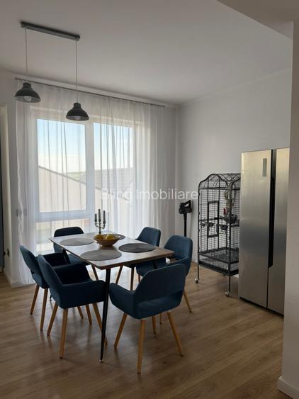 Duplex de vanzare , 120 mp utili zona ,VIVO - 13