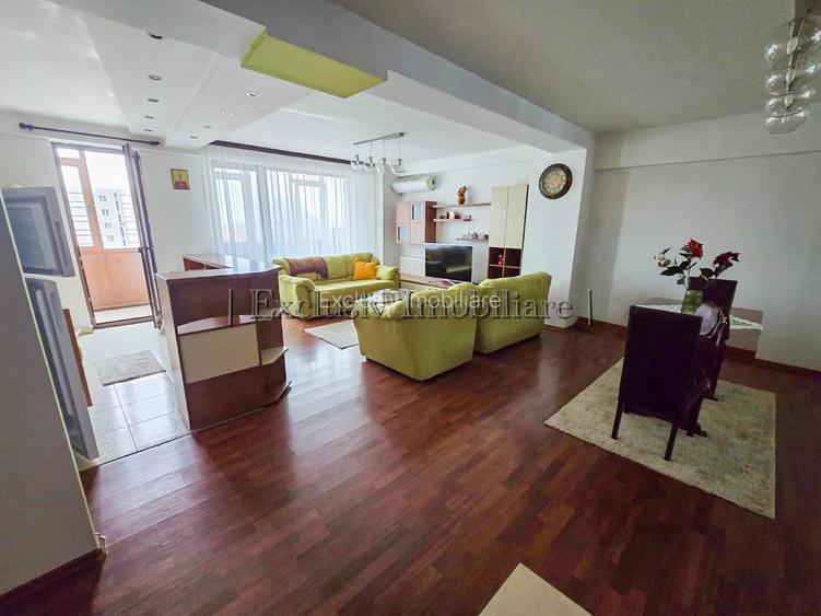 Apartament 2 camere | Tomis Plus - Parcare subterana | Termen lung - 7