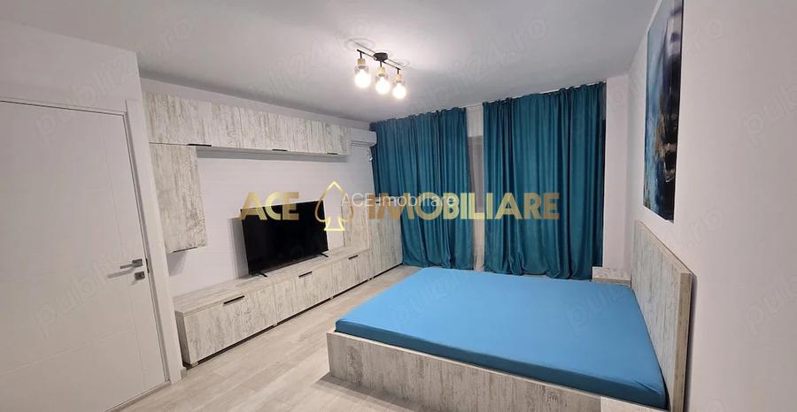Garsoniera de inchiriat | Vitan | Metrou | Renovat | Mobilat - Utilat - 2