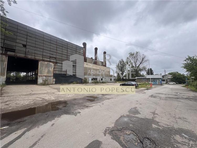 Hala industriala 3825 mp, Ploiesti, platforma industriala 1Mai, Upetrom - 5