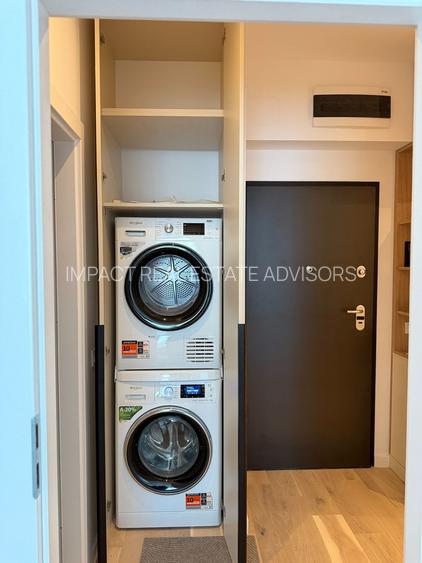 Apartament 2 Camere în First Estate | Prima Închiriere | Parcare - 14