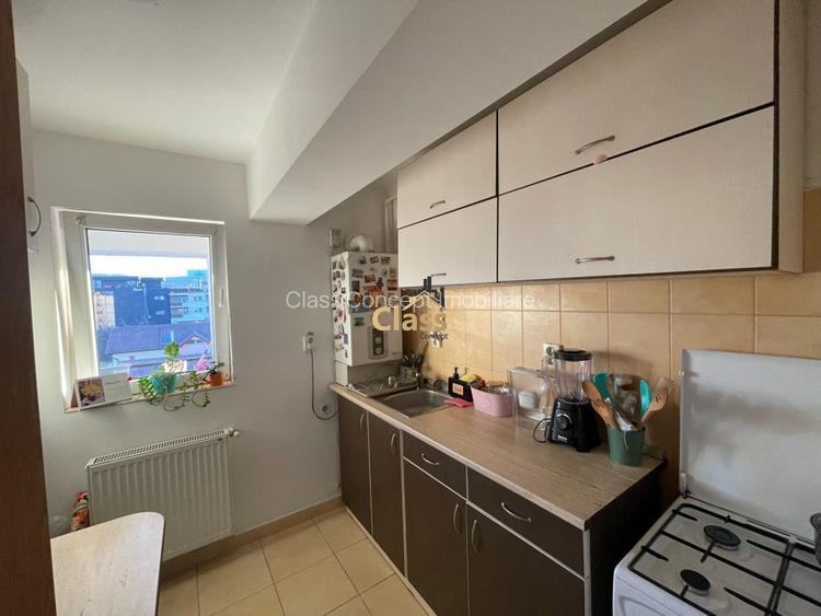 Apartament cu 1 camera | 39 mpu | Etaj intermediar | Zona Calea Turzii - 3