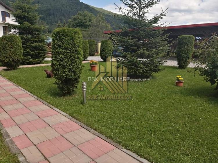 Casa de vanzare Moieciu Bran, langa Castel – Ideal pensiune - 4