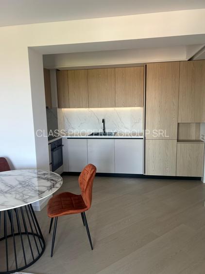 De inchiriat | Apartament 2 camere LUX  | Cortina North Pipera Voluntari - 3