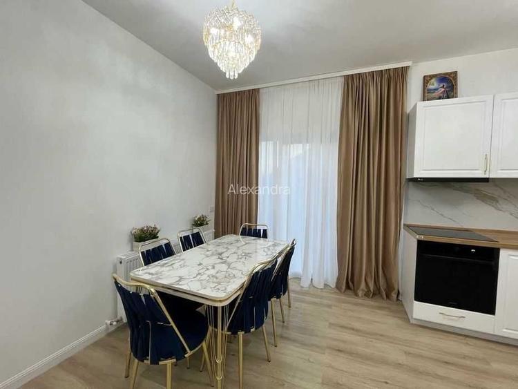 Vila nou cu 4 camere,intrare asfalt,mobilata si utilata complet - 3