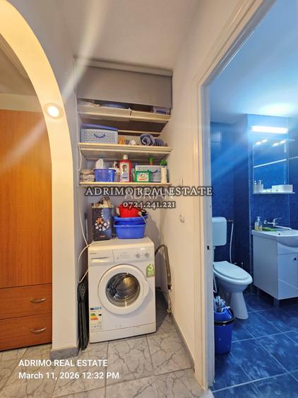 Ap2cam Proaspat Zugravit - Decomandat - Curat - Centrala GAZ - Dacia - 400euro - 13