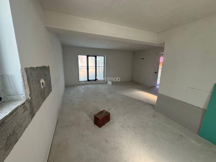 Casa noua, P+M, 4 camere, terasa, teren 550 m2, central, Cornu - 11