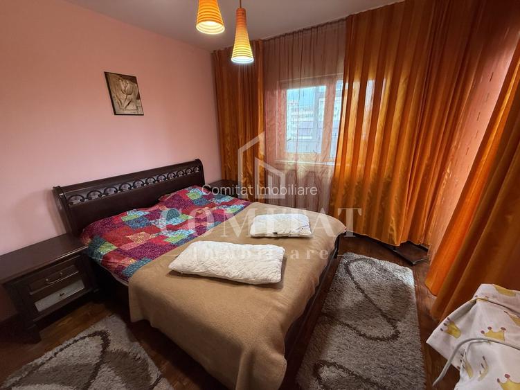 Apartament cu 3 camere decomandate | Zona Piața Ion Meșter  - Mănăștur - 3