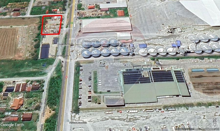 Teren Strategic in Lumina - deschidere la 3 strazi - langa Baza Nato - 11