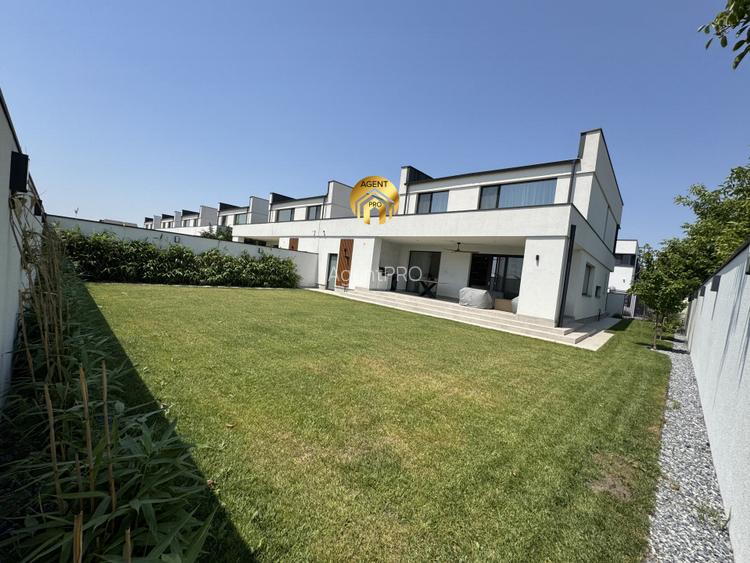 Vila Premium – 5 Camere | 410 mp Teren | Panouri Solare 12 kW & Pompa de Caldura - 35