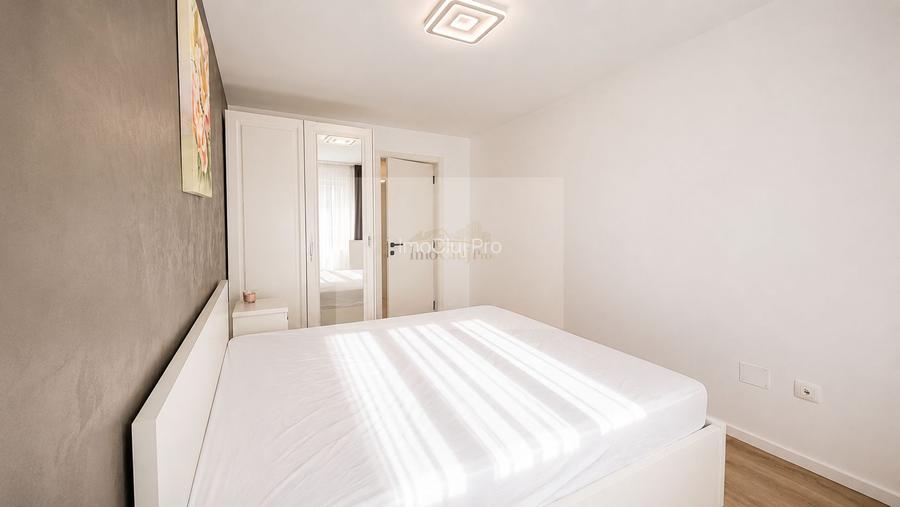 Vânzare apartament 2 camere, decomandat, etaj 1, tip vilă, parcare - 8