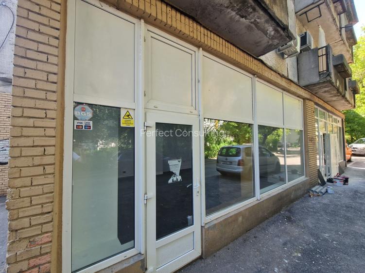 Militari-Apusului,spatiu comercial 78mp - 2