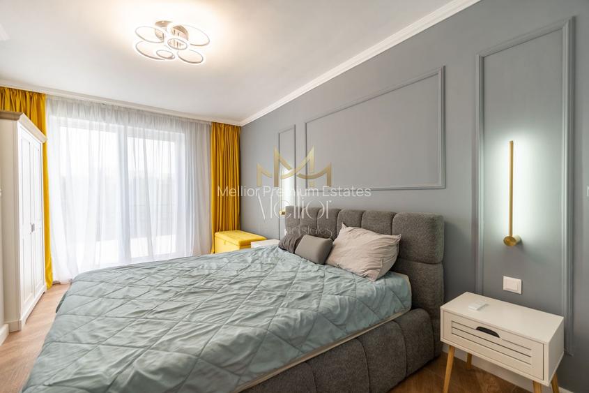 Prima Închiriere | Lux & Design Modern | 65mp + Terasă | Zona Sopor! - 9