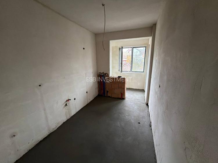 Apartament cu 2 camere la bloc nou finalizat in Frumoasa la etajul 1 - 15