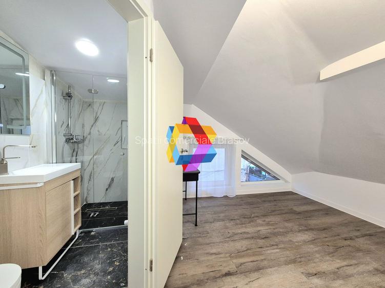 Spatiu de birouri la casă - 110 mp - 5